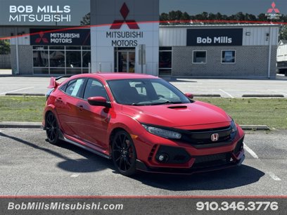 Used 2018 Honda Civic Type R