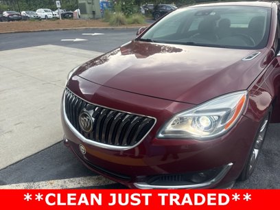 Used 2016 Buick Regal Premium w/ Driver Confidence Package #2