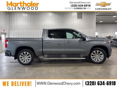 Used 2019 Chevrolet Silverado 1500 High Country w/ Technology Package