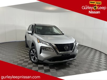 Used 2021 Nissan Rogue SV