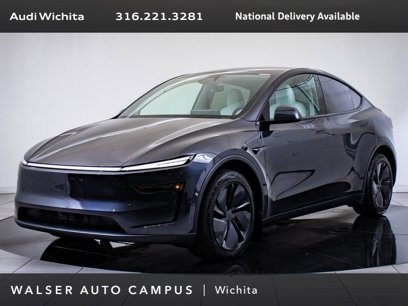 Used 2026 Tesla Model Y Long Range