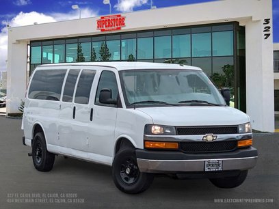Used 2015 Chevrolet Express 3500 LT w/ LT Preferred Equipment Group