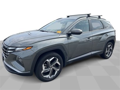 Used 2022 Hyundai Tucson SEL w/ Convenience Package