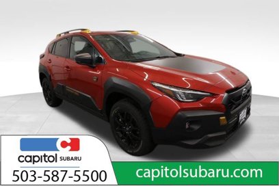 New 2025 Subaru Crosstrek 2.5i Wilderness w/ Crosstrek Mirror Package