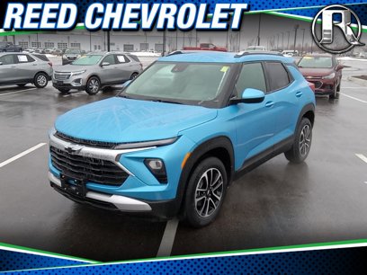 New 2025 Chevrolet TrailBlazer LT w/ LT Cold Weather Package