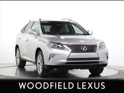 Used 2013 Lexus RX 350 Premium