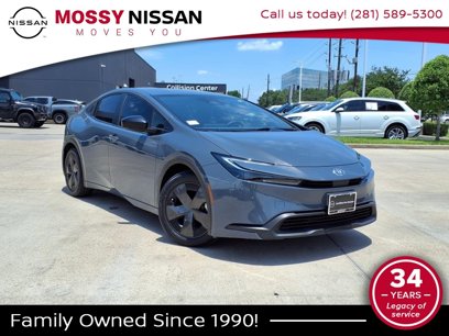 Used 2024 Toyota Prius LE
