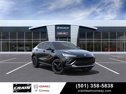 New 2025 Buick Envista Sport Touring w/ Convenience I Package