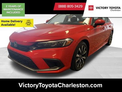 Used 2022 Honda Civic EX