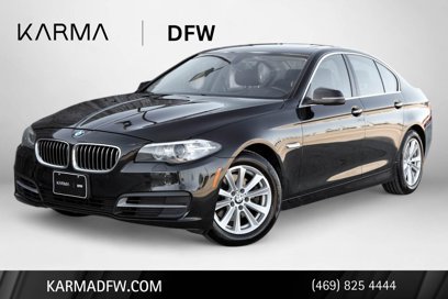 Used 2014 BMW 528i xDrive Sedan