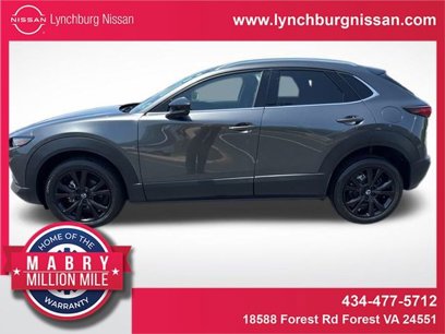 Used 2023 MAZDA CX-30 2.5 Turbo w/ Premium Package