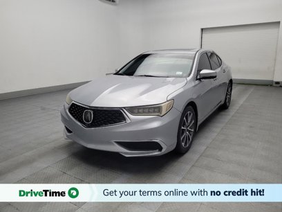Used 2018 Acura TLX V6