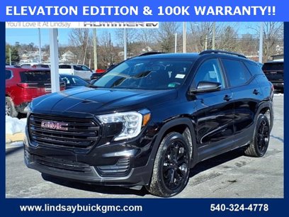 Certified 2022 GMC Terrain SLE w/ Driver Convenience Package