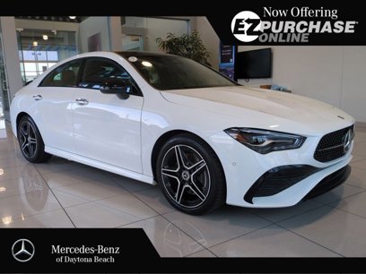Certified 2025 Mercedes-Benz CLA 250