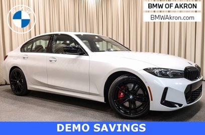 Used 2024 BMW 330i xDrive Sedan w/ M Sport Package