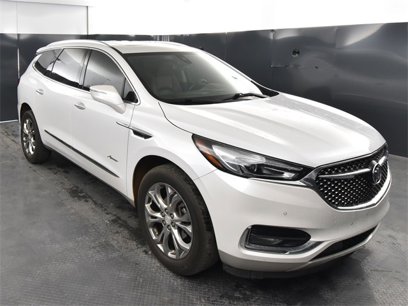 Used 2019 Buick Enclave Avenir w/ Avenir Technology Package