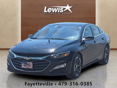 Used 2023 Chevrolet Malibu LT