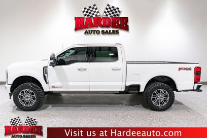 Used 2024 Ford F250 Limited w/ FX4 Off-Road Package