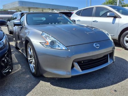 Used 2011 Nissan 370Z Touring w/ Sport Pkg