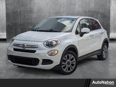 Used 2016 FIAT 500X Easy