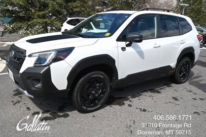 Used 2024 Subaru Forester Wilderness