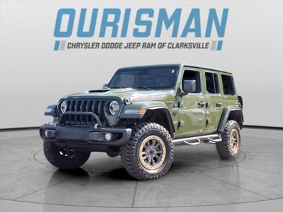 Certified 2021 Jeep Wrangler Unlimited Rubicon w/ Trailer Tow Package