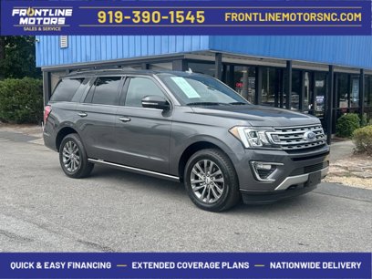 Used 2019 Ford Expedition Limited