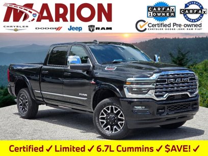 Used 2025 RAM 2500 Limited