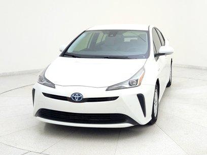 Used 2021 Toyota Prius Limited