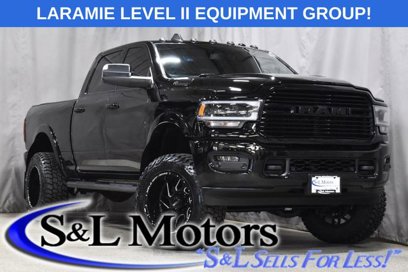 Used 2020 RAM 2500 Laramie