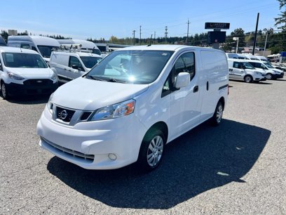 Used 2021 Nissan NV200 SV