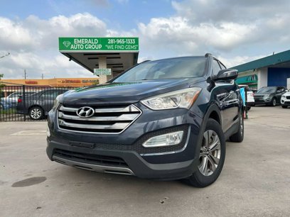 Used 2016 Hyundai Santa Fe Sport w/ Option Group 03