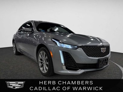 Used 2024 Cadillac CT5 Premium Luxury w/ Climate Package