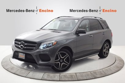 Certified 2017 Mercedes-Benz GLE 350