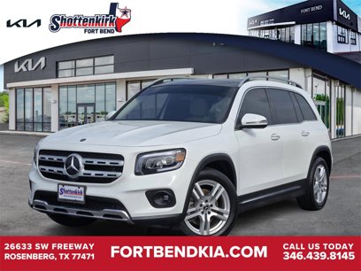Used 2021 Mercedes-Benz GLB 250 4MATIC w/ Premium Package