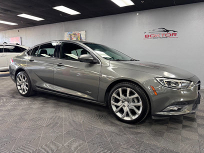 Used 2019 Buick Regal Avenir w/ Driver Confidence Package II