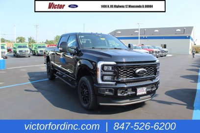 New 2025 Ford F350 Lariat w/ Lariat Ultimate Package