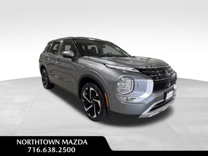 Used 2024 Mitsubishi Outlander SE