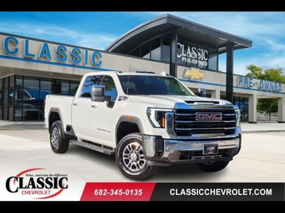 Used 2024 GMC Sierra 2500 SLT w/ Texas SLT Premium Package