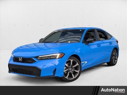 New 2025 Honda Civic Sport Touring