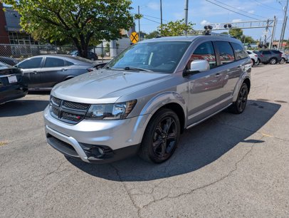 Used 2018 Dodge Journey Crossroad