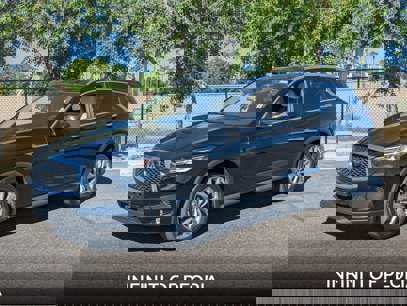 Certified 2022 INFINITI QX50 Essential