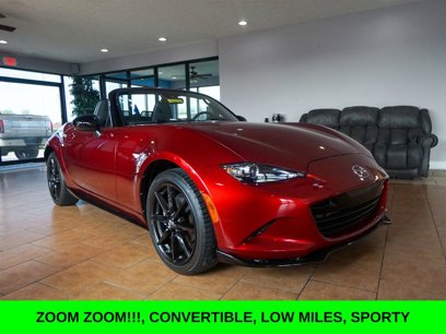 Used 2020 MAZDA MX-5 Miata Club w/ Appearance Package