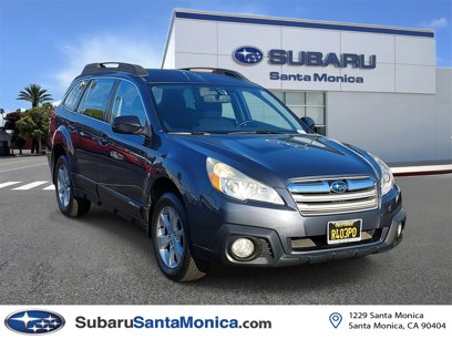 Used 2014 Subaru Outback 2.5i w/ Popular Package #3