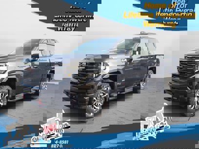 Used 2023 GMC Sierra 1500 AT4 w/ AT4 Preferred Package
