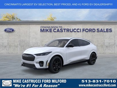 New 2025 Ford Mustang Mach-E GT