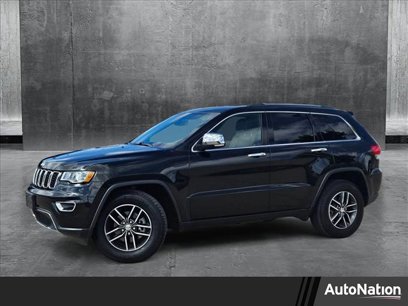 Used 2018 Jeep Grand Cherokee Limited