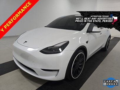 Used 2022 Tesla Model Y Performance
