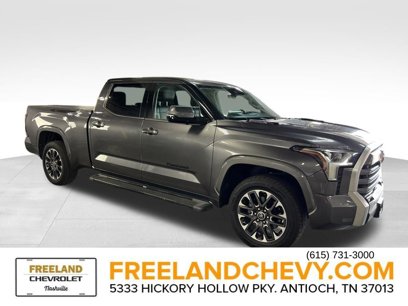 Used 2022 Toyota Tundra Limited