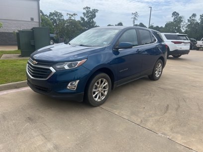 Used 2021 Chevrolet Equinox LT